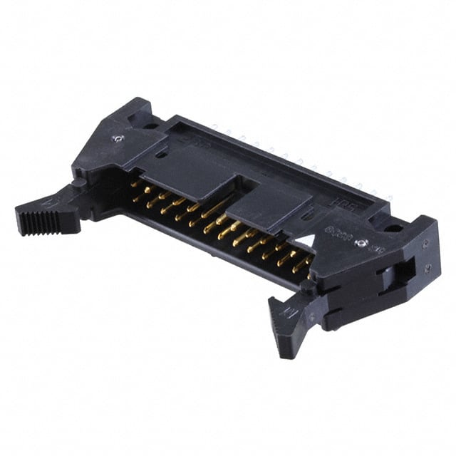 HIF3BA-26PA-2.54DSA(71) CONN HEADER VERT 26POS 2.54MM