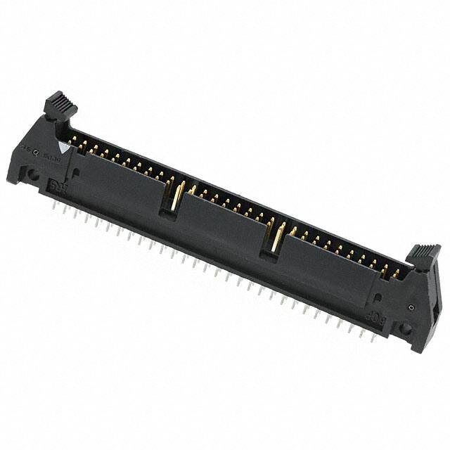 HIF3BA-60PA-2.54DSA(71) CONN HEADER VERT 60POS 2.54MM