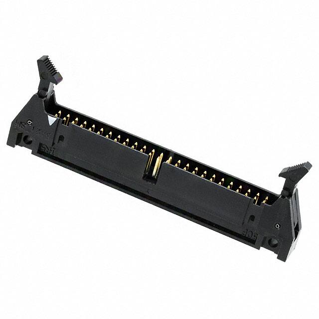 HIF3BB-50PA-2.54DS(71) CONN HEADER R/A 50POS 2.54MM
