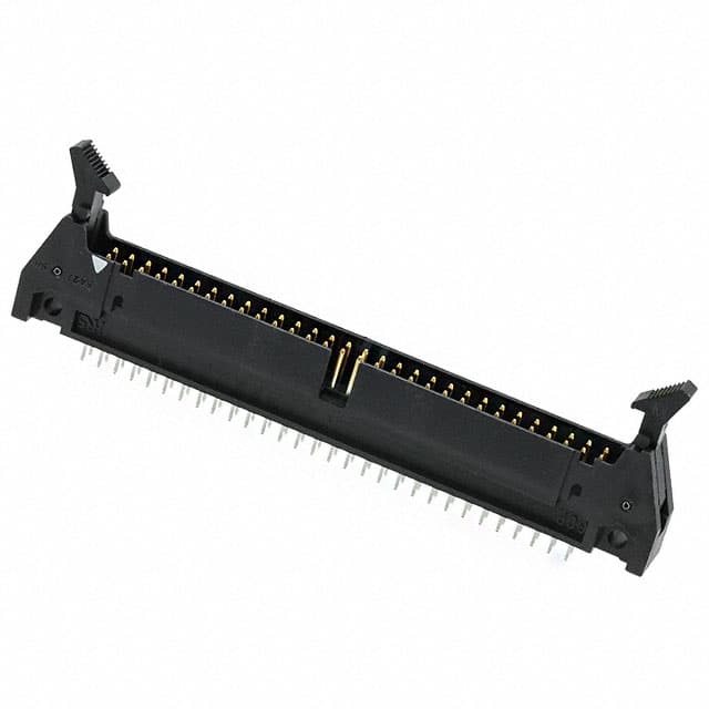 HIF3BB-60PA-2.54DSA(71) CONN HEADER VERT 60POS 2.54MM