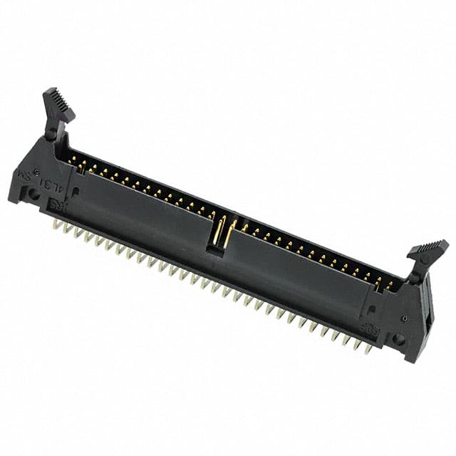 HIF3BB-60PA-2.54WB(71) CONN HEADER R/A 60POS 2.54MM