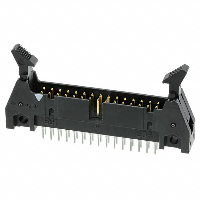 HIF3CA-30PA-2.54DSA(71) CONN HEADER VERT 30POS 2.54MM