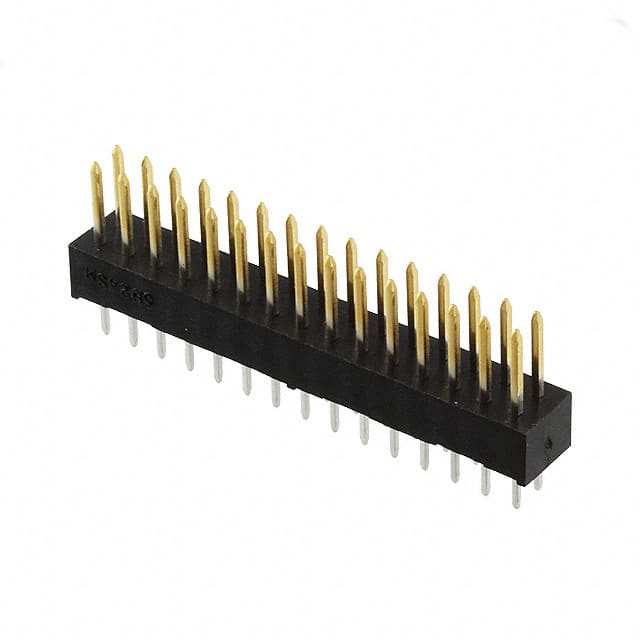 HIF3H-30PB-2.54DSA(71) CONN HEADER VERT 30POS 2.54MM