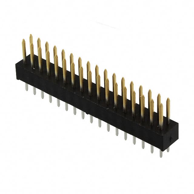 HIF3H-34PB-2.54DSA(71) CONN HEADER VERT 34POS 2.54MM
