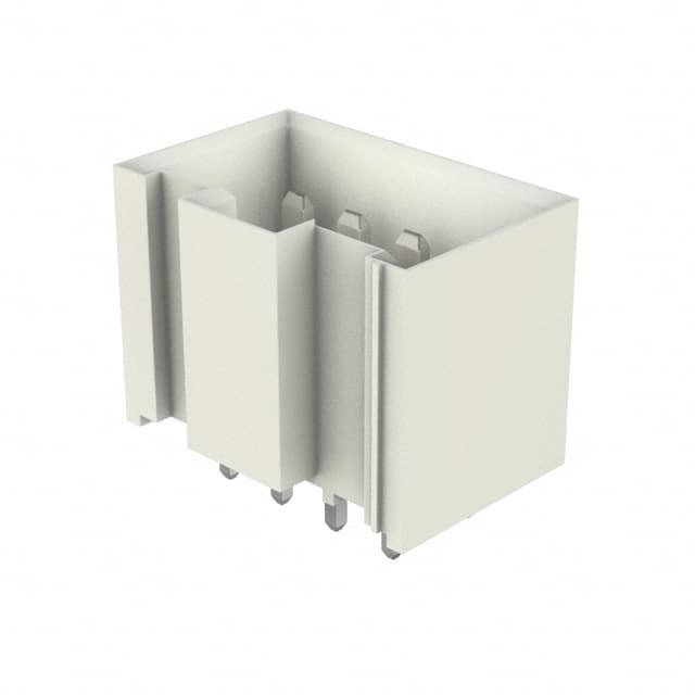 MDF6-8DP-3.5DSA(05) CONN HEADER VERT 8POS 3.5MM