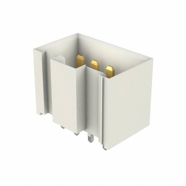 MDF6-8DP-3.5DSA(06) CONN HEADER VERT 8POS 3.5MM