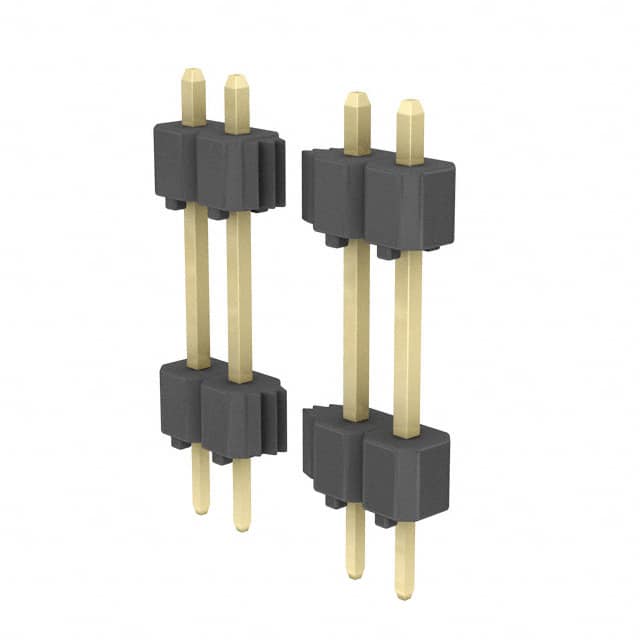 MDF7B-10P-2.54DSA(01 CONN HEADER VERT 10POS 2.54MM