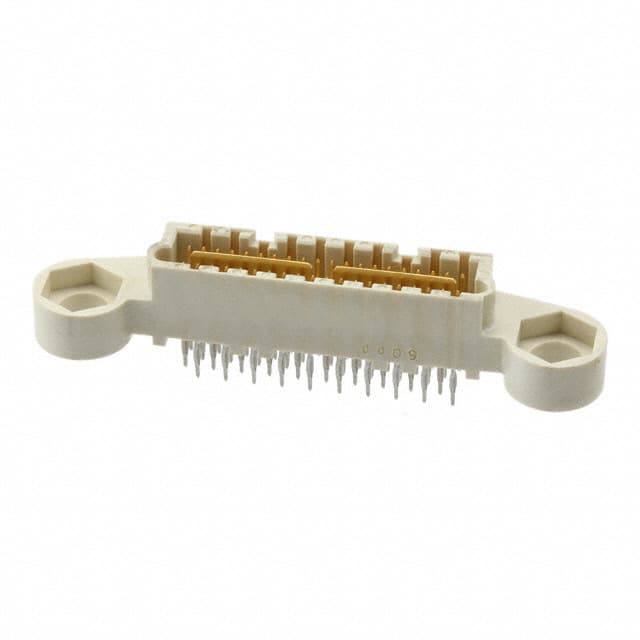 536275-7 CONN HEADER VERT 40POS 1.27MM