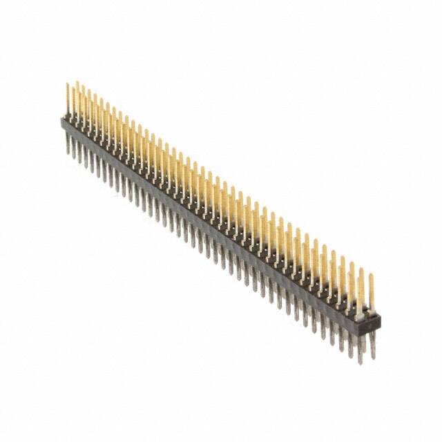 3-103542-9 CONN HEADER VERT 80POS 2.54MM