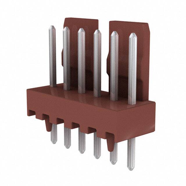 0039314064 CONN HEADER VERT 6POS 2.5MM