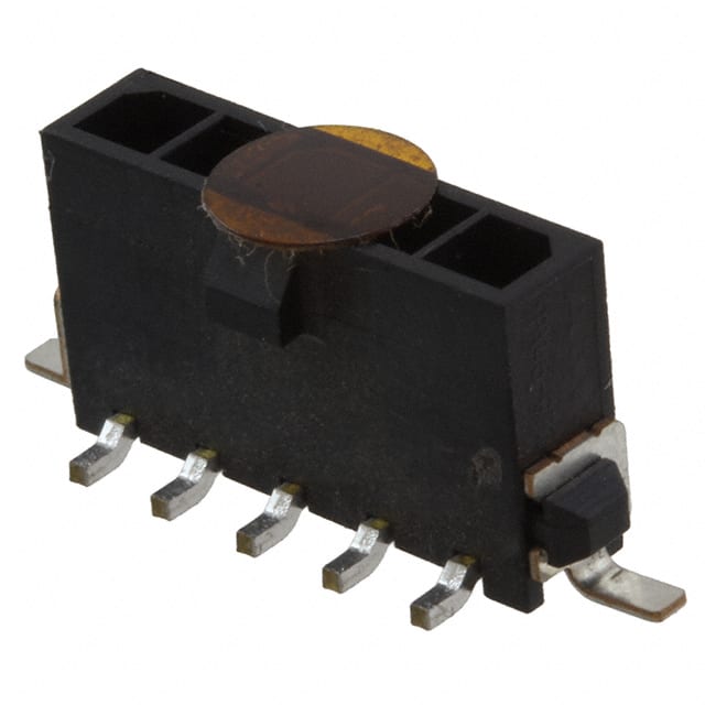 1445087-5 CONN HEADER SMD 5POS 3MM
