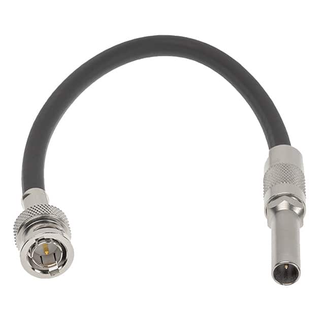UPCMWX-24-75 CABLE MINI WECO - BNC 24"