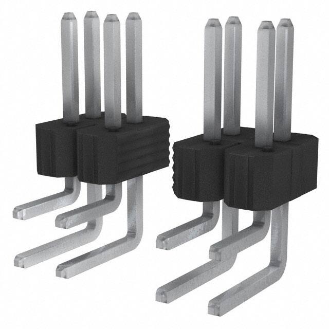 68492-472HLF CONN HEADER R/A 72POS 2.54MM