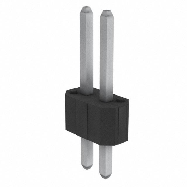 69192-402HLF CONN HEADER VERT 2POS