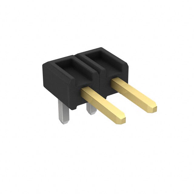 A4B-2PA-2DS(71) CONN HEADER R/A 2POS 2MM