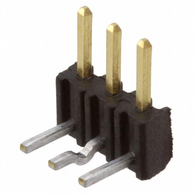A4B-3PA-2DS(71) CONN HEADER R/A 3POS 2MM