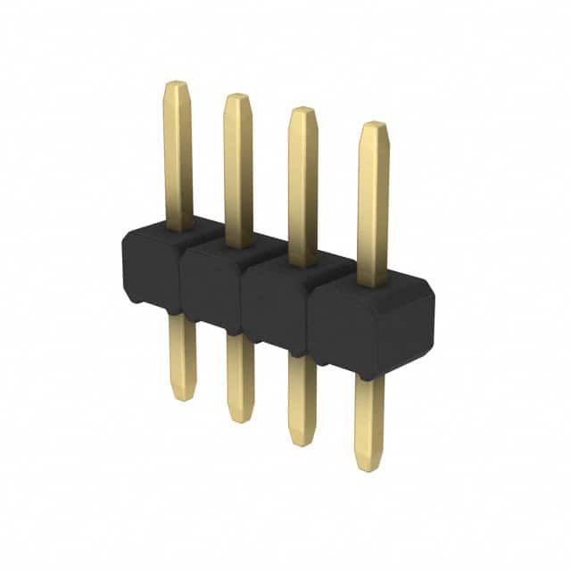 A4B-4PA-2DSA(71) CONN HEADER VERT 4POS 2MM