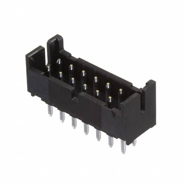 DF11E-14DP-2DSA CONN HEADER VERT 14POS 2MM