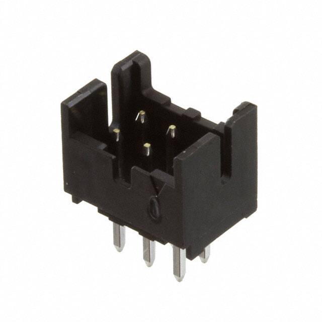 DF11E-6DP-2DSA CONN HEADER VERT 6POS 2MM