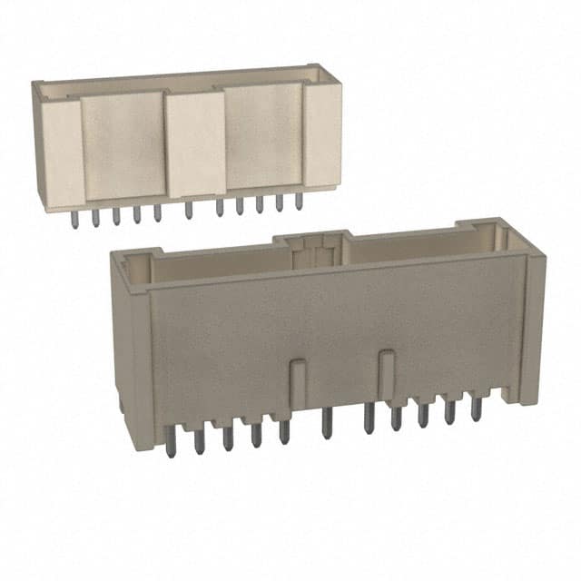 DF1EC-11P-2.5DSA(01) CONN HEADER VERT 11POS 2.5MM