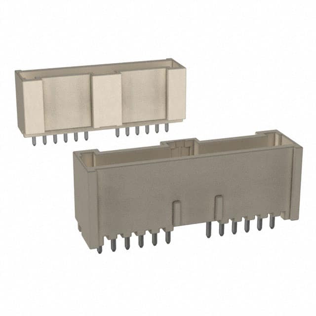 DF1EC-12P-2.5DSA(01) CONN HEADER VERT 12POS 2.5MM