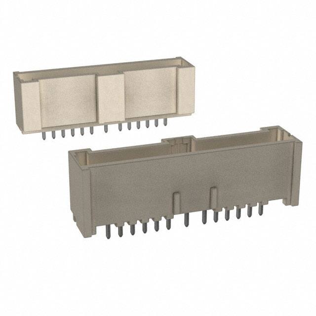 DF1EC-13P-2.5DSA(01) CONN HEADER VERT 13POS 2.5MM