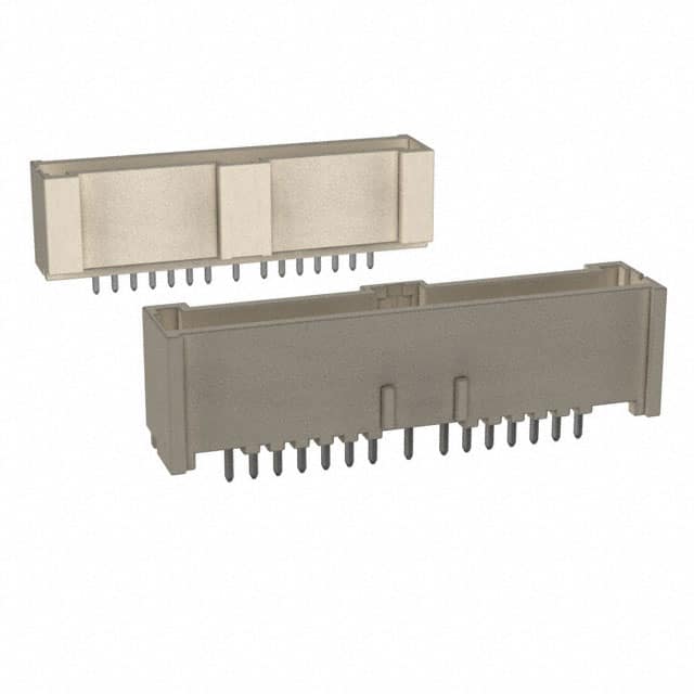 DF1EC-15P-2.5DSA(01) CONN HEADER VERT 15POS 2.5MM
