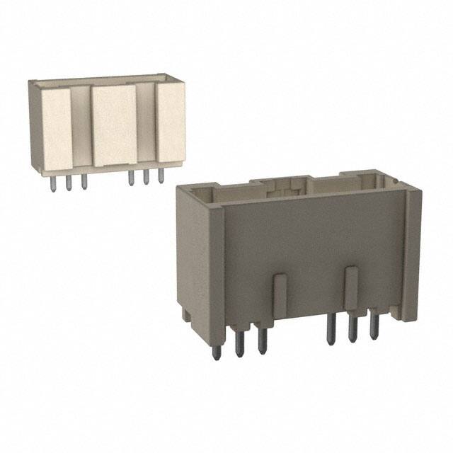 DF1EC-6P-2.5DSA(01) CONN HEADER VERT 6POS 2.5MM
