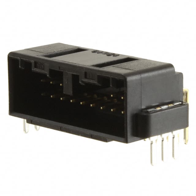 GT8E-16DP-DS CONN HEADER R/A 16POS 2MM