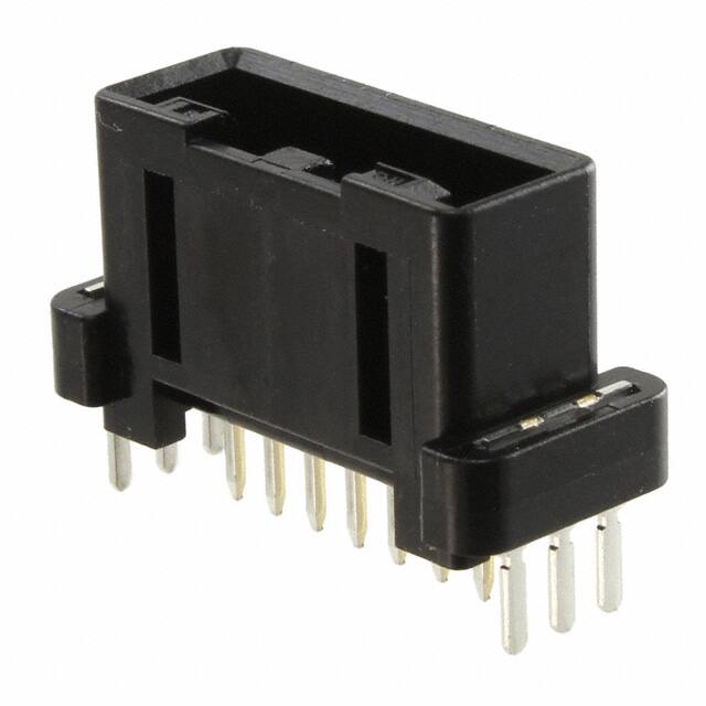 GT8E-7P-DSA CONN HEADER VERT 7POS 2MM