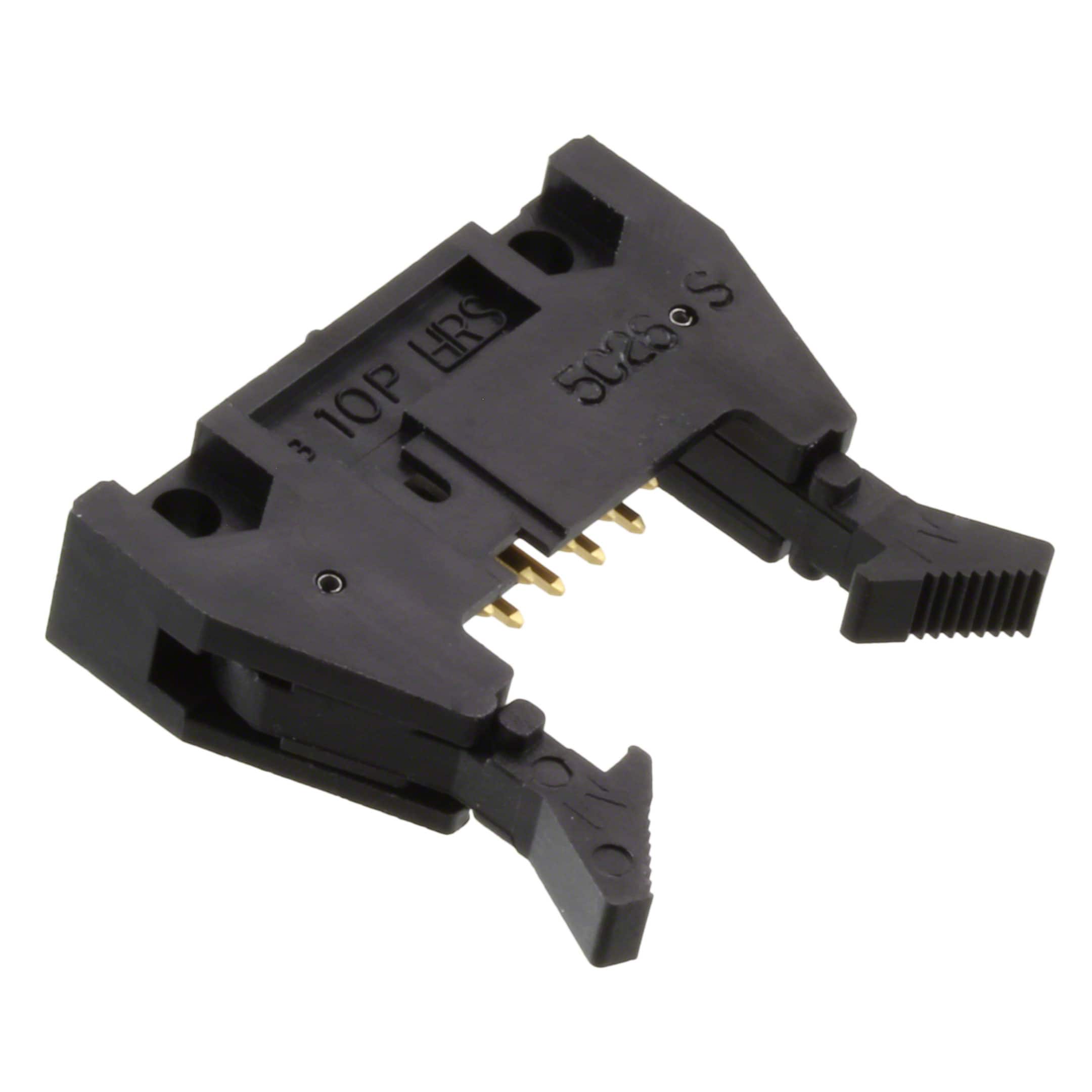 HIF3B-10PA-2.54DS(71) CONN HEADER R/A 10POS 2.54MM