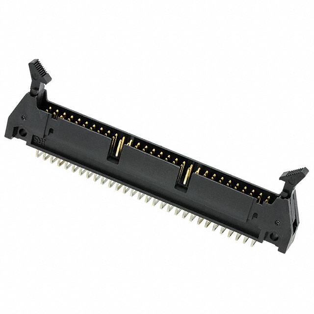 HIF3BA-60PA-2.54WB(71) CONN HEADER R/A 60POS 2.54MM