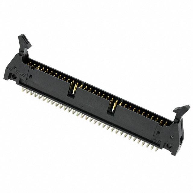 HIF3BA-64PA-2.54WB(71) CONN HEADER R/A 64POS 2.54MM