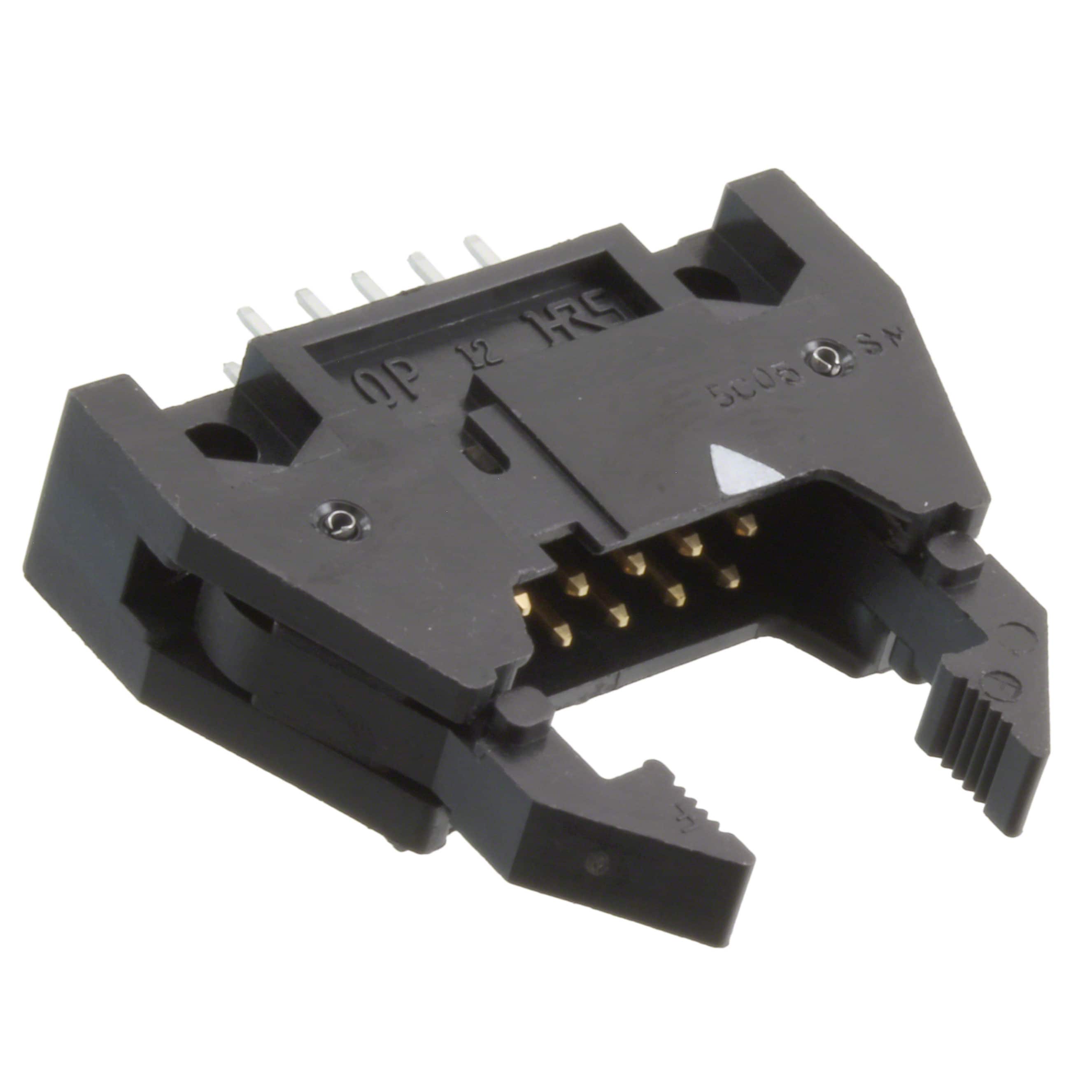 HIF3BAF-10PA-2.54DSA(71) CONN HEADER VERT 10POS 2.54MM
