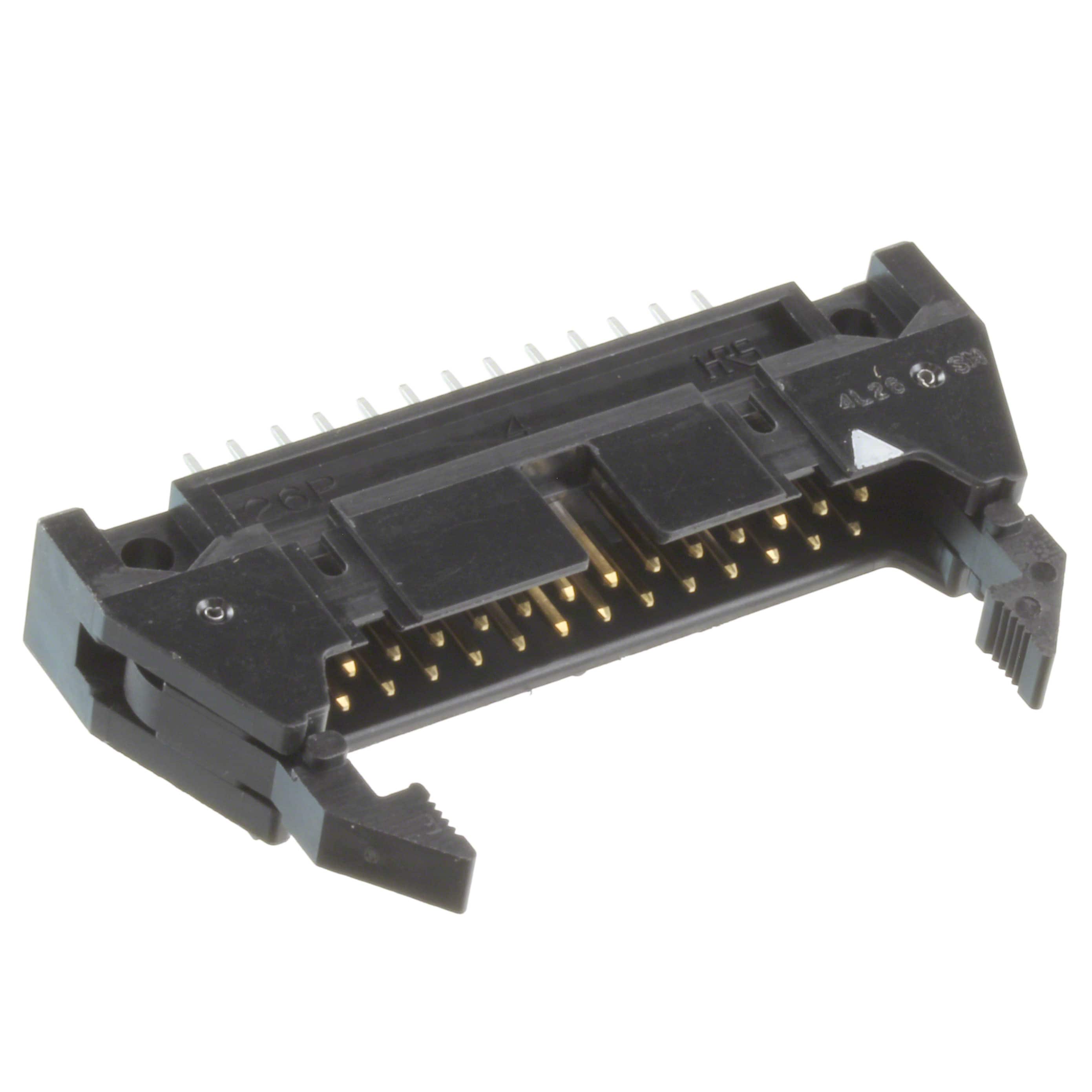 HIF3BAF-26PA-2.54DSA(71) CONN HEADER VERT 26POS 2.54MM