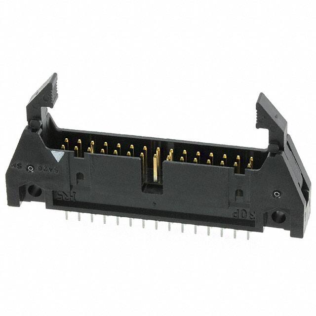 HIF3BAF-30PA-2.54DSA(71) CONN HEADER VERT 30POS 2.54MM