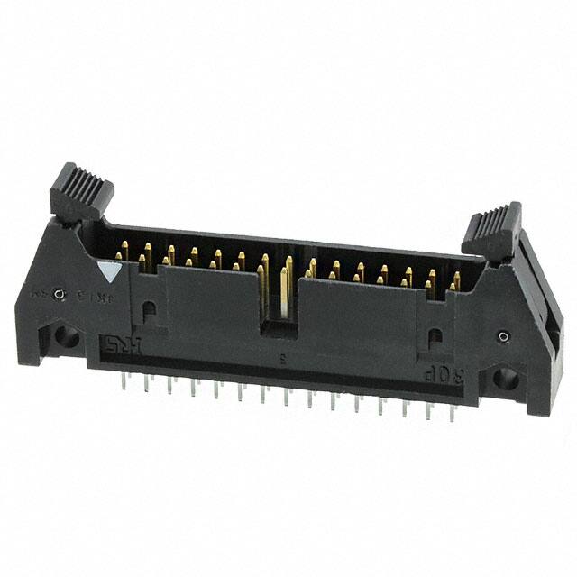 HIF3BAG-30PA-2.54DSA(71) CONN HEADER VERT 30POS 2.54MM