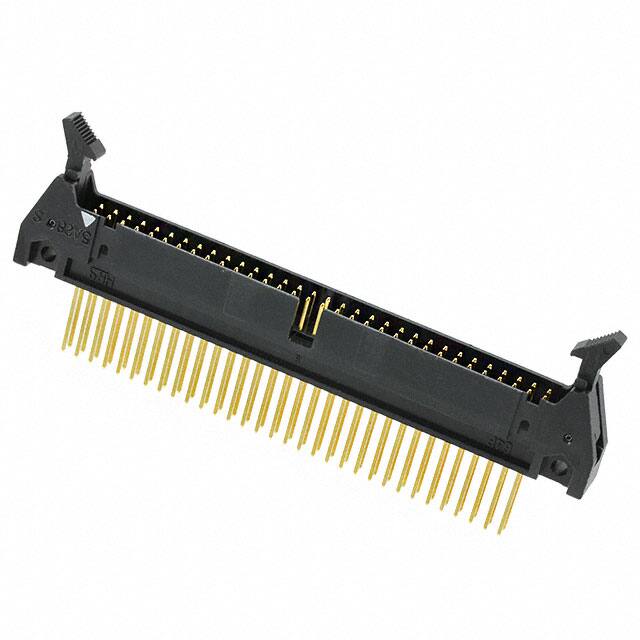 HIF3BB-64P-2.54W CONN HEADER VERT 64POS 2.54MM