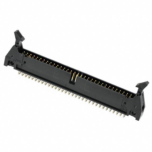 HIF3BB-64PA-2.54WB(71) CONN HEADER R/A 64POS 2.54MM