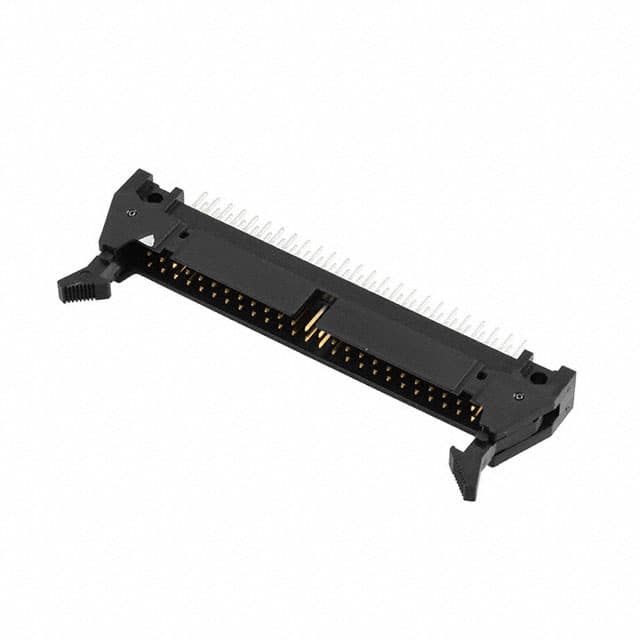 HIF3CB-50PA-2.54DSA(71) CONN HEADER VERT 50POS 2.54MM