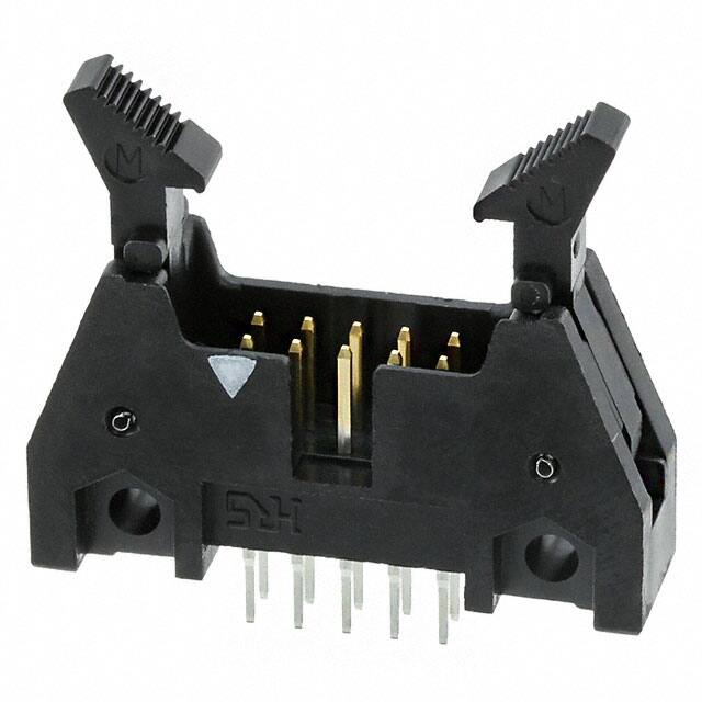 HIF3CD-10PA-2.54DSA(71) CONN HEADER VERT 10POS 2.54MM