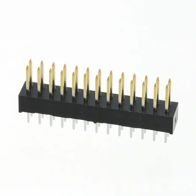 HIF3H-26PB-2.54DSA(71) CONN HEADER VERT 26POS 2.54MM