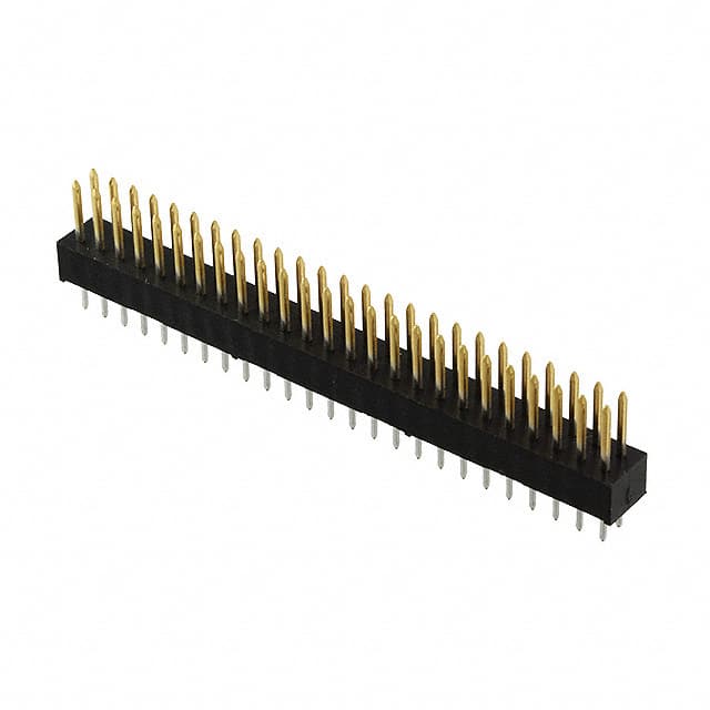HIF3H-50PB-2.54DSA(71) CONN HEADER VERT 50POS 2.54MM