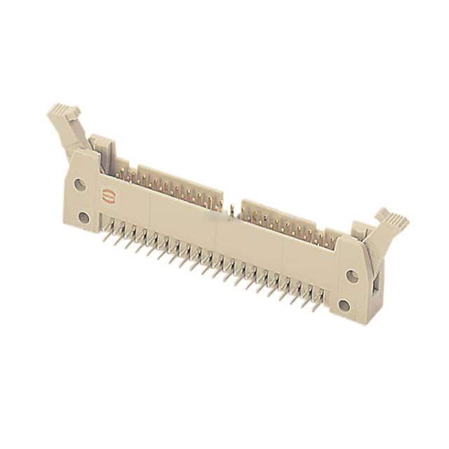 09185305903 CONN HEADER R/A 30POS 2.54MM