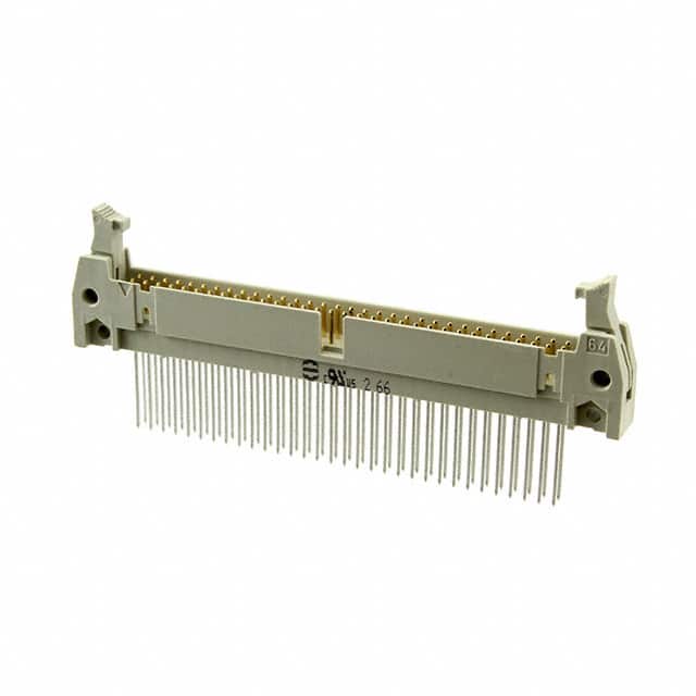 09185646907 CONN HEADER VERT 64POS 2.54MM