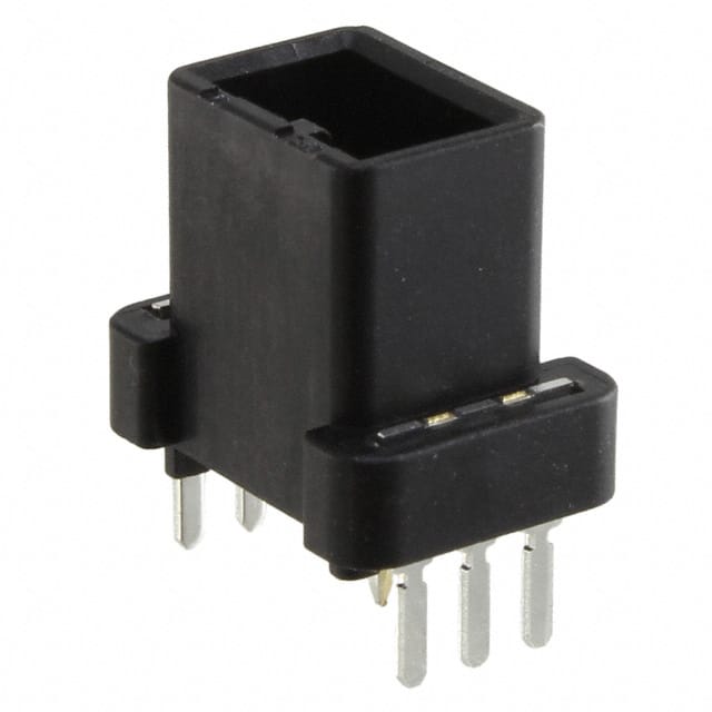 GT8E-2P-DSA CONN HEADER VERT 2POS 2MM