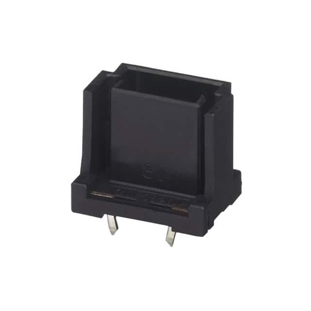 1701375 CONN HEADER VERT 4POS 2.54MM