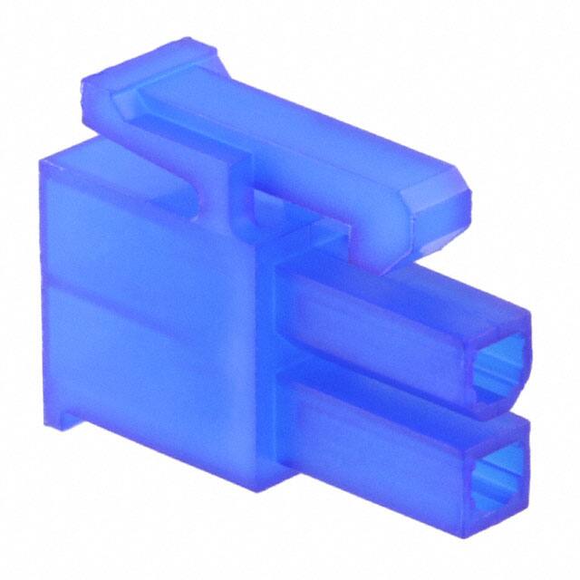0039027028 CONN RCPT HSG 2POS MINIFIT