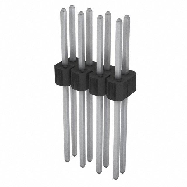 68693-408HLF CONN HEADER VERT 8POS 2.54MM