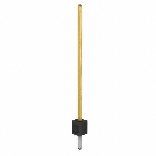 75160-130-01LF CONN HEADER VERT 1POS